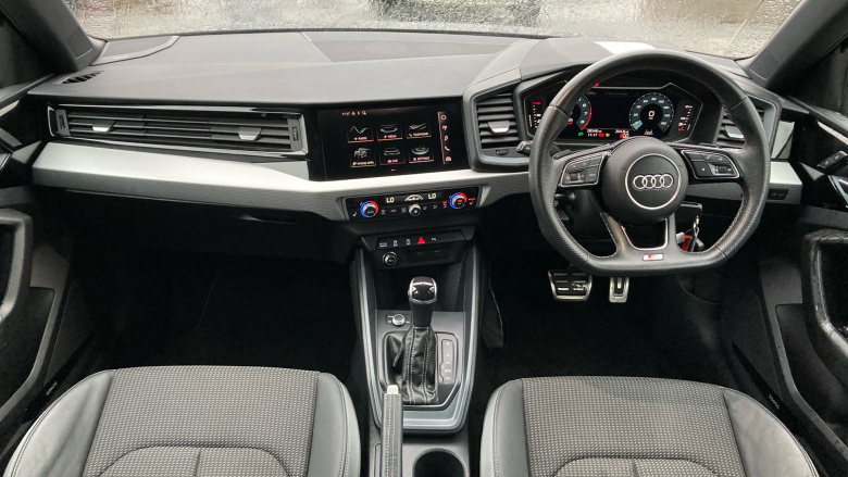 Audi A1 35 TFSI S Line 5dr S Tronic Petrol Hatchback